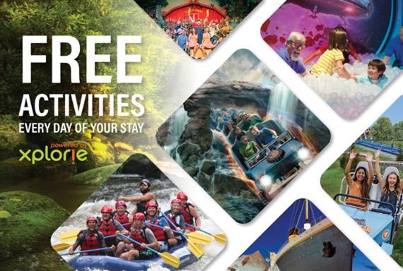 A Happy Cottage- Get 951 Worth Of Free Area Attraction Tickets For Each Paid Day! Pigeon Forge Exterior foto